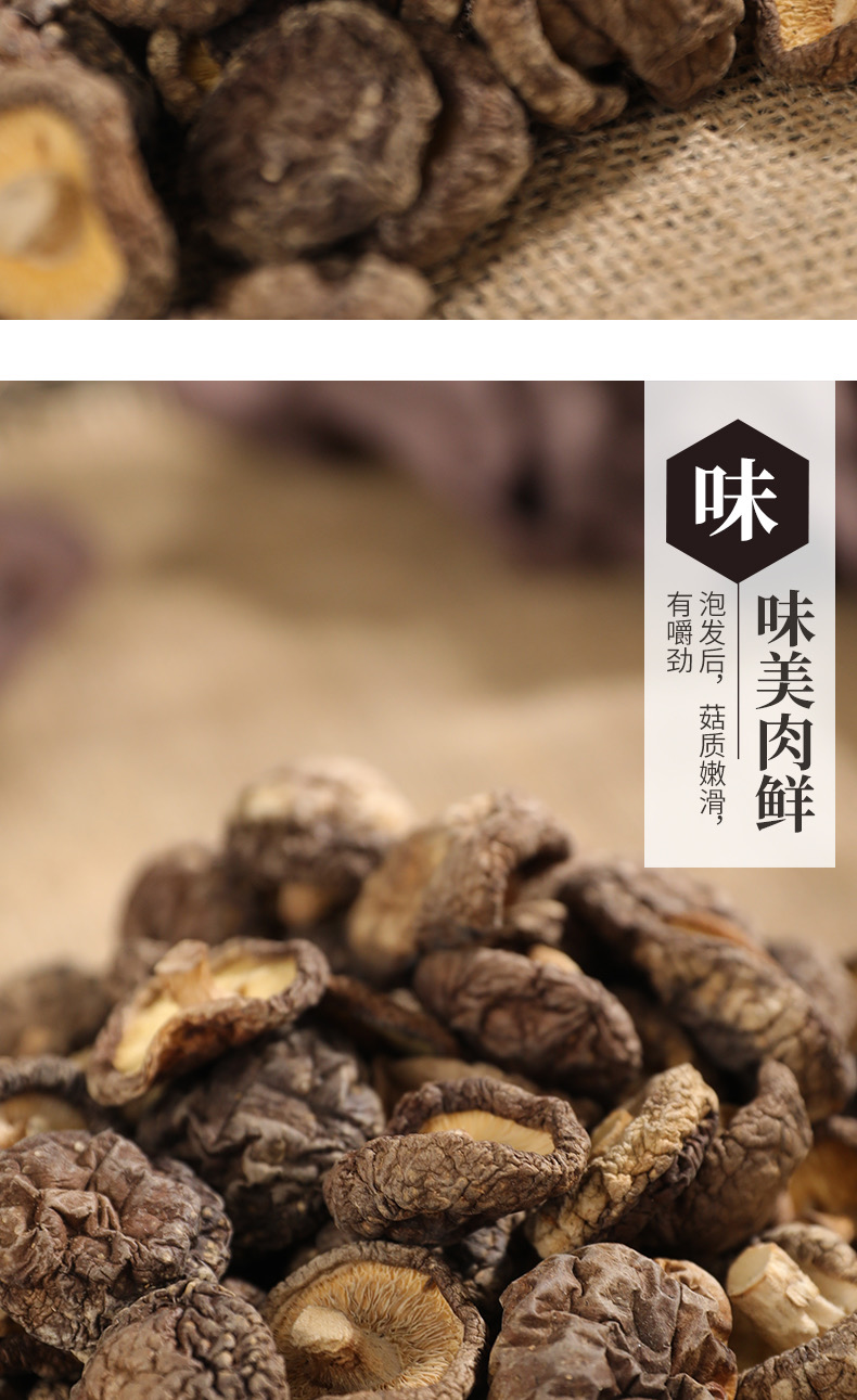 初衷金钱菇250g(图3)