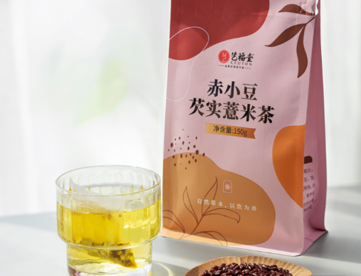 艺福堂赤小豆芡实薏米茶150g