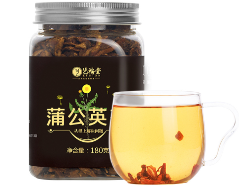 艺福堂蒲公英茶180g