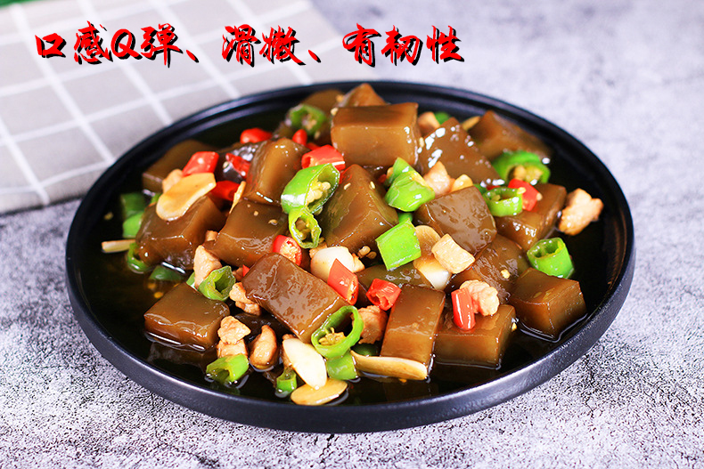 弘武食品洪武山红薯山粉饼圆子350g(图6)