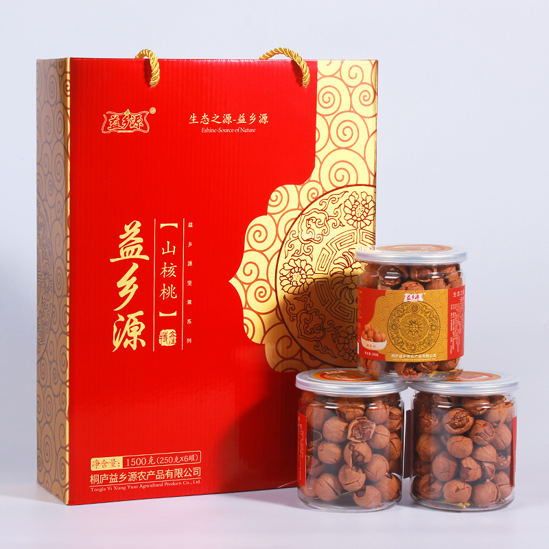 益乡源山核桃1.5kg(图3)